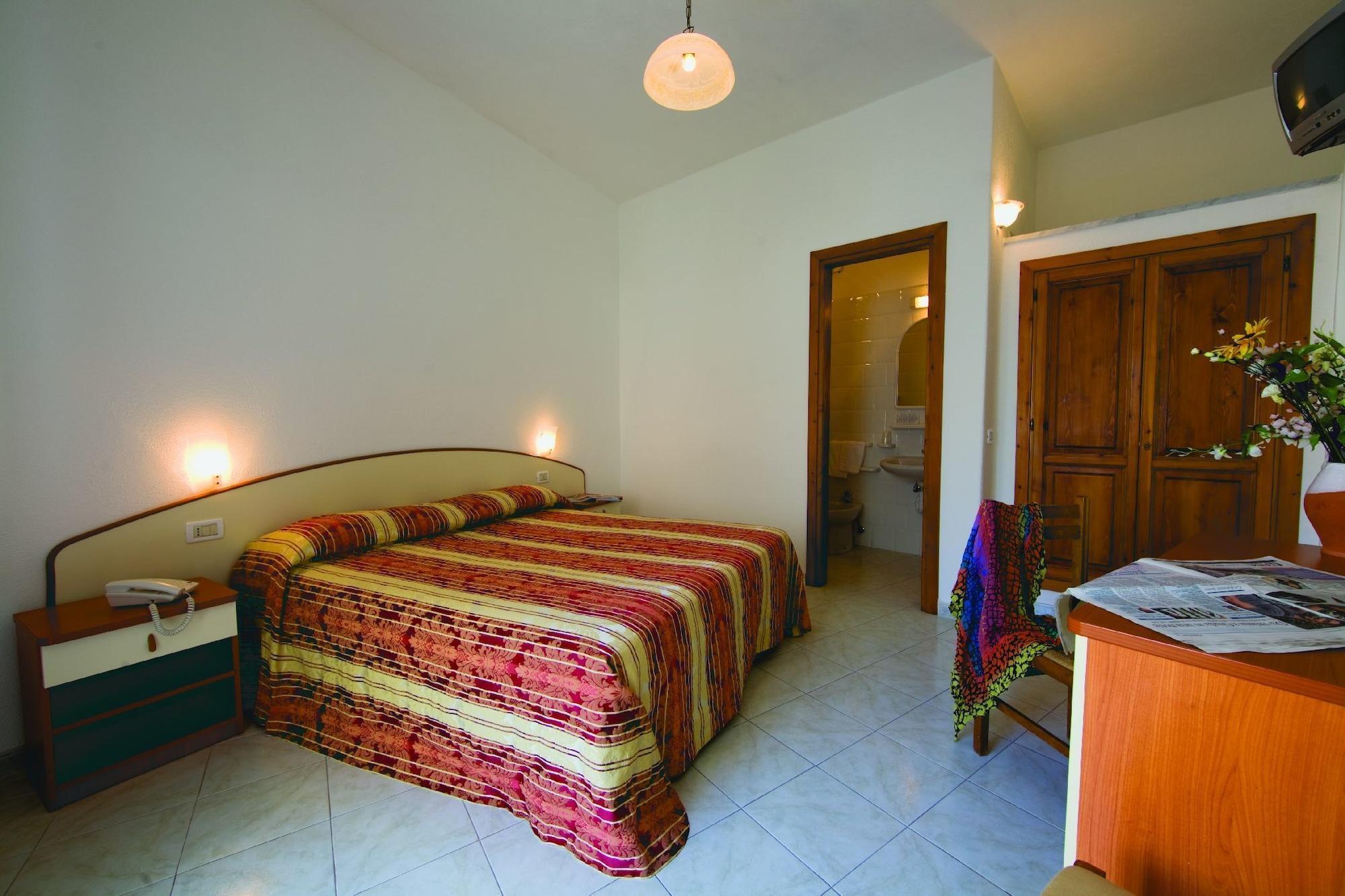 Hotel Al Bosco Forio di Ischia エクステリア 写真