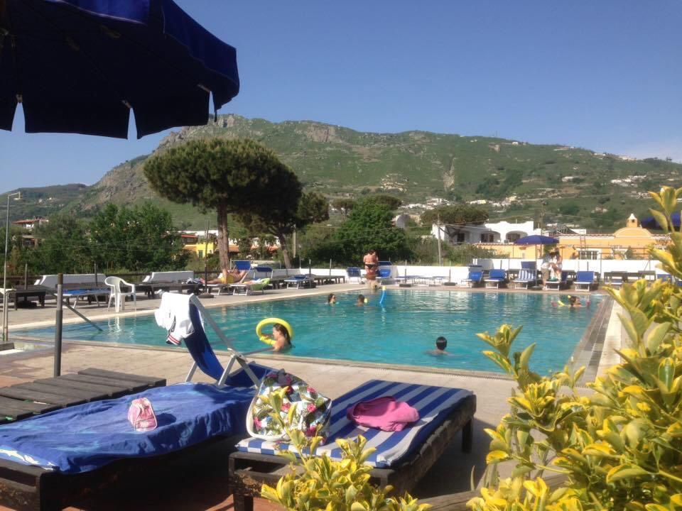 Hotel Al Bosco Forio di Ischia エクステリア 写真