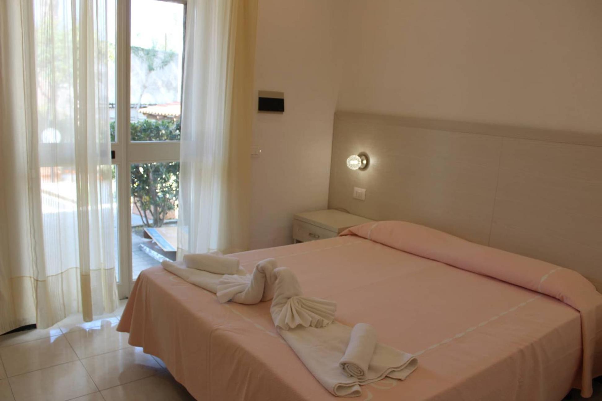 Hotel Al Bosco Forio di Ischia エクステリア 写真