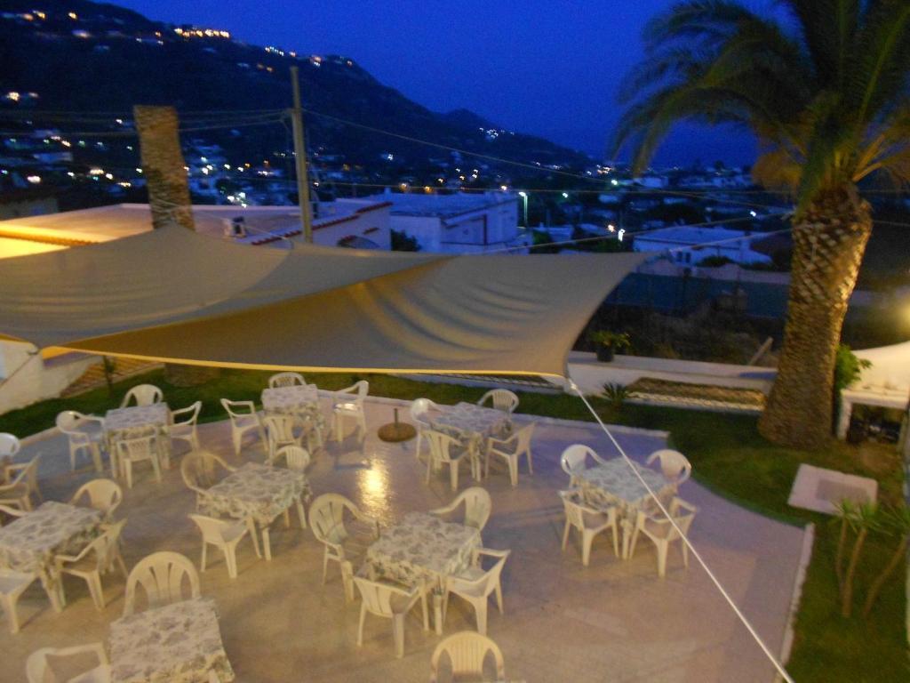 Hotel Al Bosco Forio di Ischia エクステリア 写真