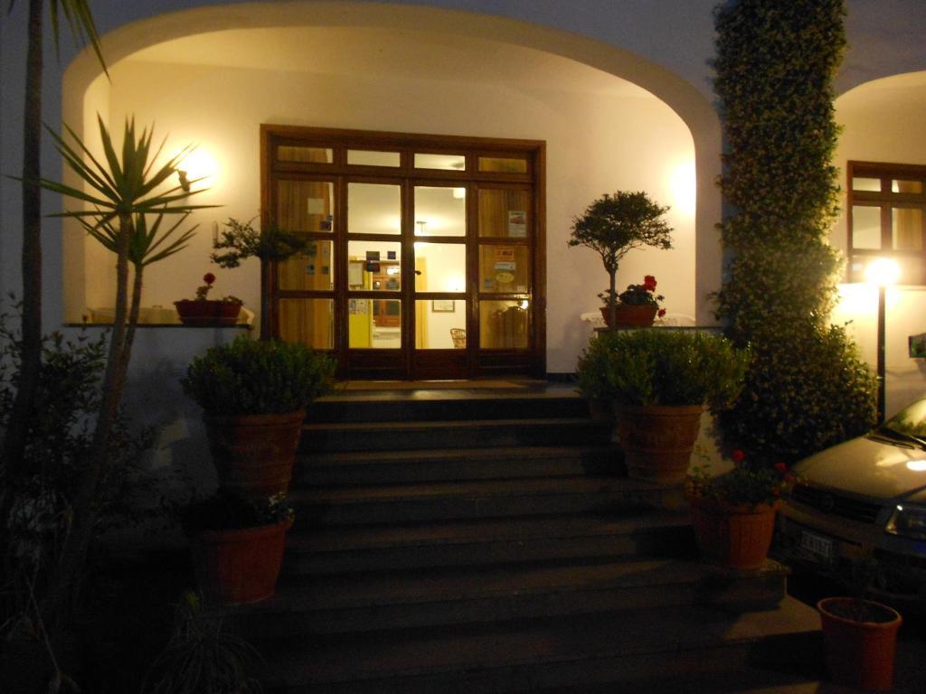 Hotel Al Bosco Forio di Ischia エクステリア 写真